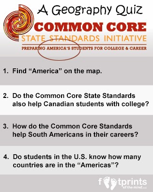 Answering the question about Common Core Standards
